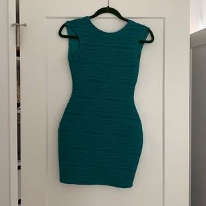 Bec & Bridge Reversible Bodycon dress